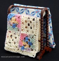 (image for) Quilt Rack