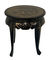 (image for) Oriental Round Table