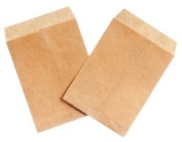 (image for) Kraft Envelopes Set of Two