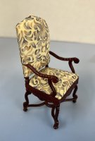 (image for) Mahogany Arm Chair