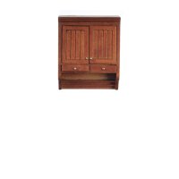 (image for) Kitchrn Upper Cabinet, Walnut