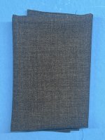 (image for) Silk and Wool Fabric