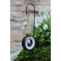 (image for) Perfectly Perched w/ Shepherds Hook – 2pc set