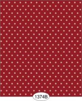 (image for) Sailboat Dot - Red - 1374
