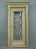 (image for) Single Laser Cut Door Pattern 6