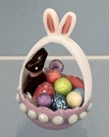 (image for) Purple Easter Basket by Joey Casey and Renee' Marlowe