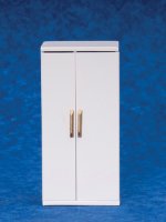 (image for) Kitchen Refrigerator, White
