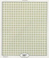 (image for) Cottage Plaid 397