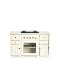 (image for) Kitchen Stove/White