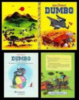 (image for) Golden Book - Dumbo