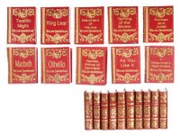 (image for) Shakespeare 10-Book Set