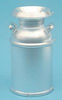 (image for) M-158 Milkcan Mini, Silver