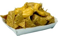 (image for) Nachos with Melted Cheese