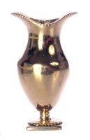 (image for) Vase/Gold