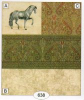 (image for) Paisley 638