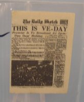 (image for) This is VE-DAY Paper