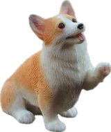 (image for) Corgi Paw Up