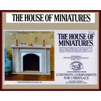 (image for) House of Miniatures Furniture Kit #41220