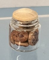 (image for) Jar with Chocolate Chip Cookies