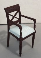 (image for) X Back side Chair