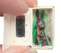 (image for) Tiny Bunny in a Window Box