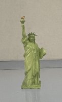 (image for) Statue of Liberty by Joey Casey 2" tall