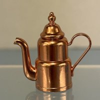 (image for) Copper Coffee Pot