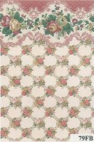 (image for) Victorian Rose Salmon 79FB