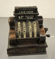 (image for) Old Fashion Cash Register