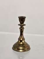 (image for) Classic Brass Candlestick