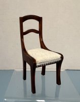 (image for) Side Chair, Walnut