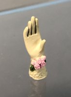 (image for) Hand statue