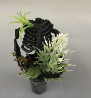 (image for) Skeleton Planter Deco