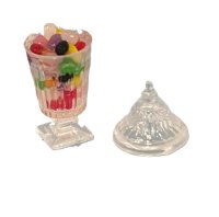 (image for) Candy Dish of Jelly Beans