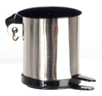 (image for) Stainless Steel Trash Can