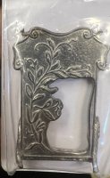 (image for) Picture/Mirror Frame/Phoenix Pewter