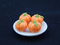 (image for) Halloween Petit Fours