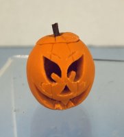 (image for) Small Light Up Jack-O-Lantern