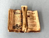 (image for) Open Spooky Book
