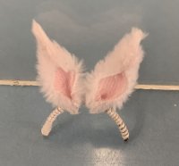 (image for) Bunny Ears Headband