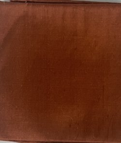 (image for) Brown Silk