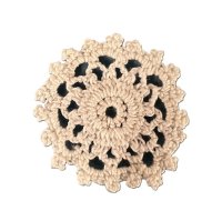 (image for) Crocheted Doily