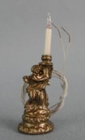 Angel Electric Candlestick single