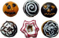 (image for) Halloween Donuts/Pastries