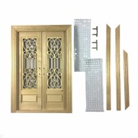 (image for) Double Entry Door