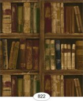 (image for) Library - Brown