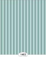 (image for) Parisian - Stripe - Teal Blue