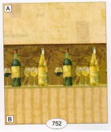 (image for) Tin Sign White Flyer