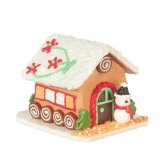 (image for) Gingerbread House