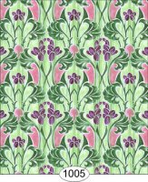 (image for) Art Nouveau Closed Tulips